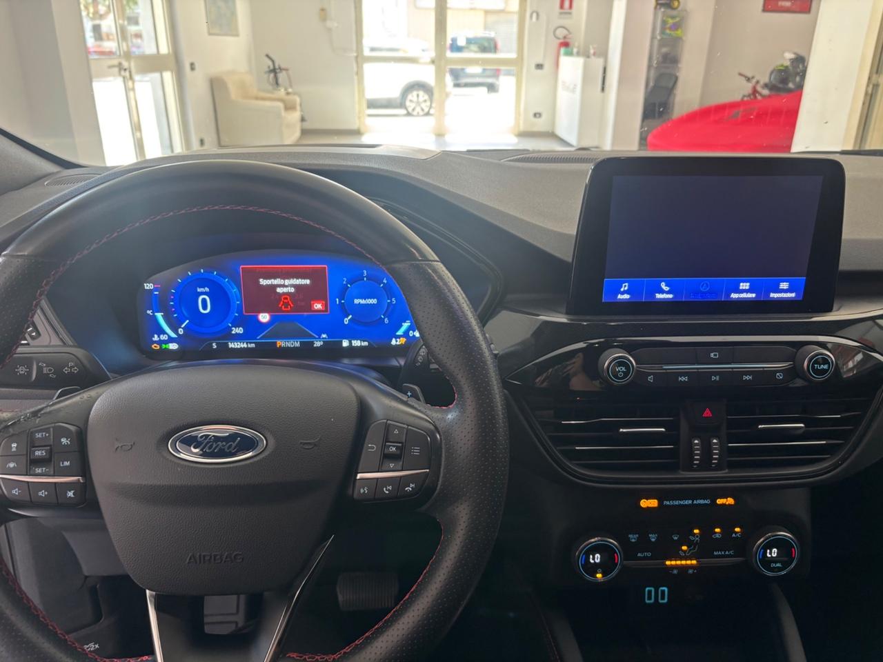 Ford Kuga 1.5 EcoBlue 120 CV aut. 2WD ST-Line X