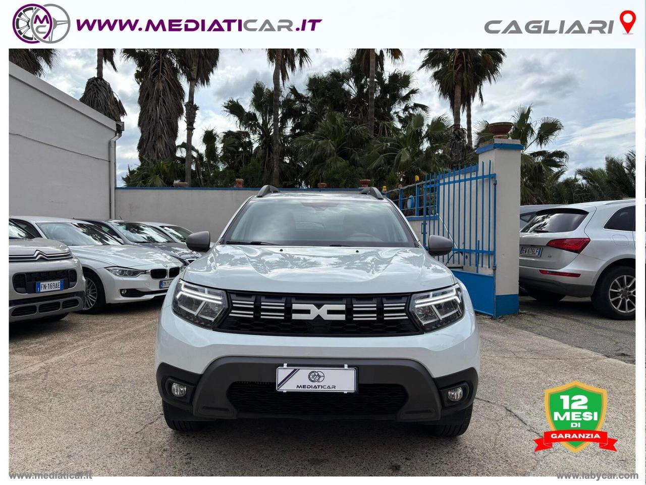 DACIA Duster 1.0 TCe GPL 4x2 Journey
