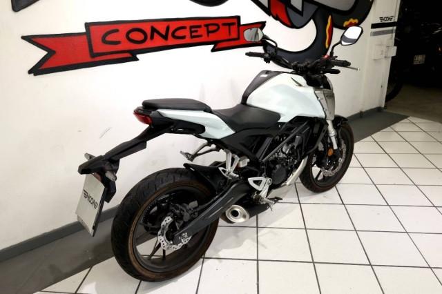 Honda CB 650 R CB 125 R Abs my18