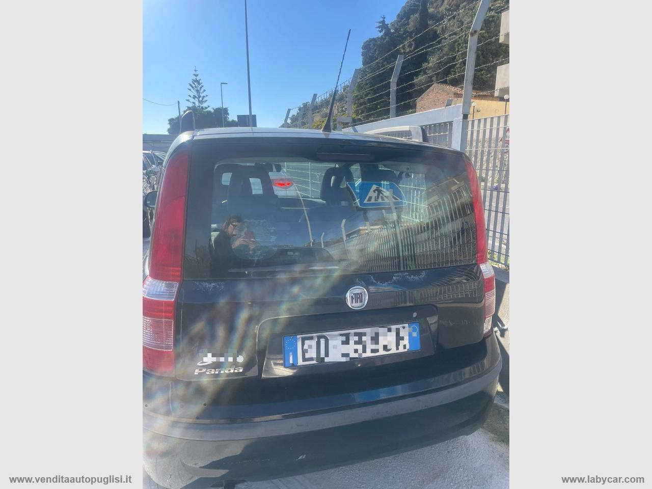 FIAT Panda 1.2 Emotion Eco