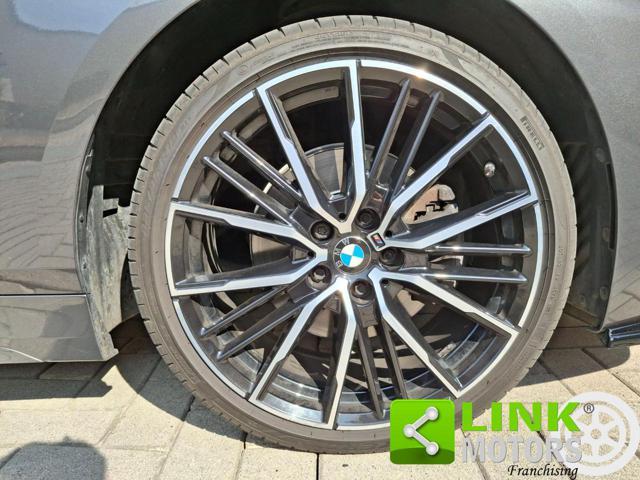 BMW 118 i 5p. Msport GARANZIA INCLUSA