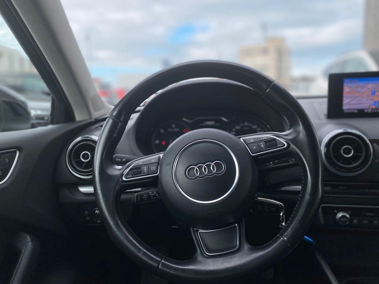 Audi A3 SPB 1.6 TDI Ambition
