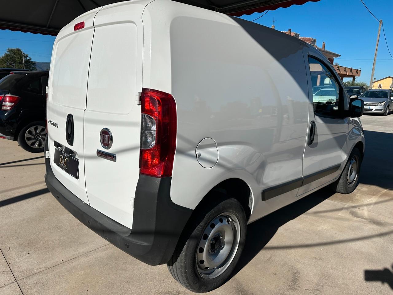 FIAT*FIORINO*1.3MJT*80CV*SOLO 21.000KM*