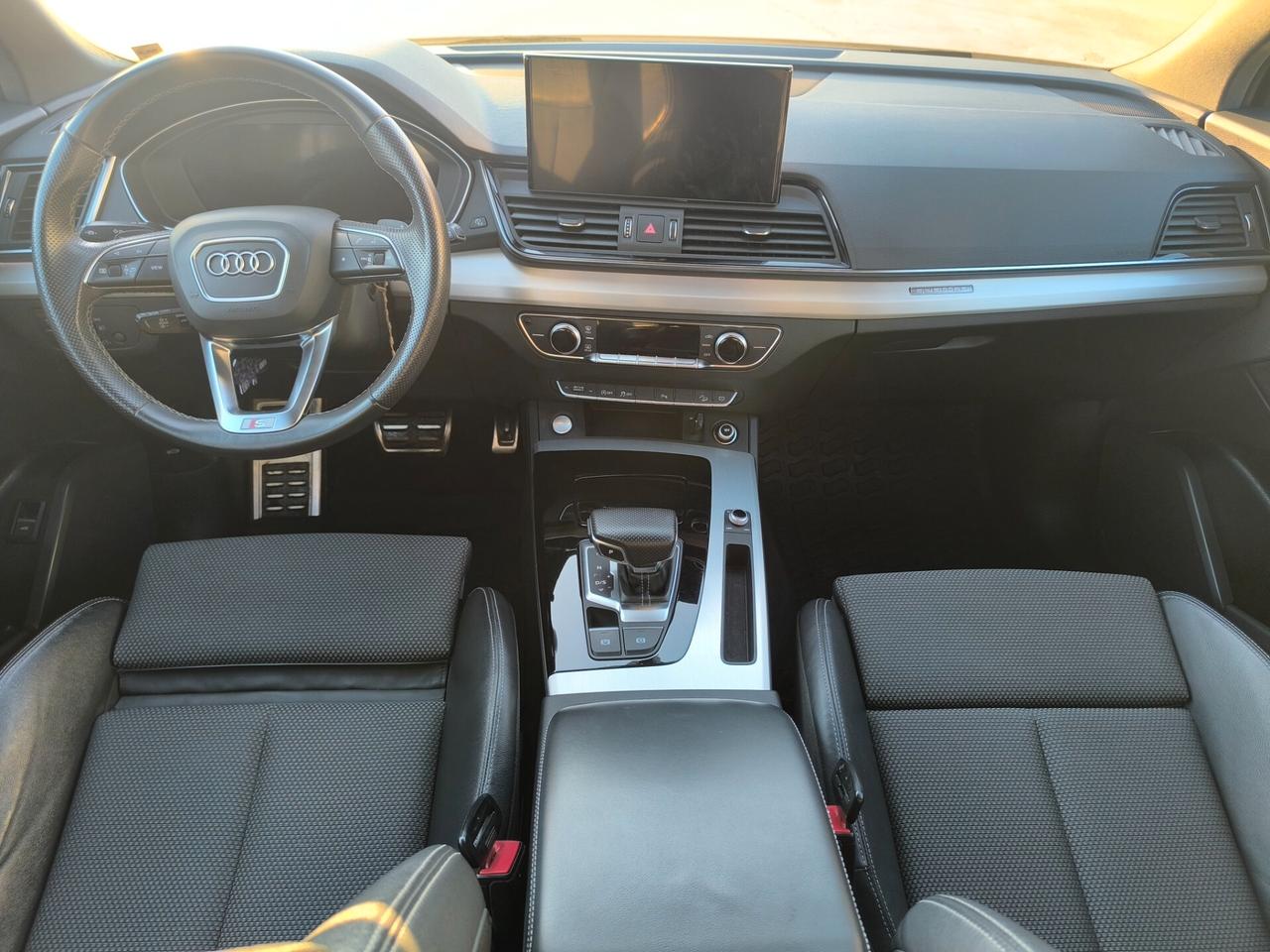 Audi Q5 40 TDI 204 CV quattro S tronic line plus