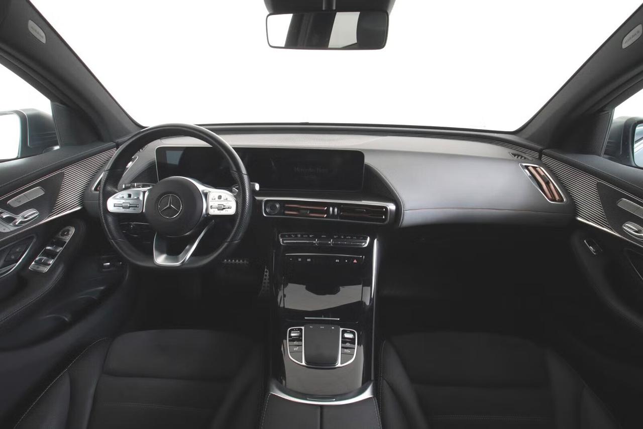 Mercedes-benz EQC EQC-Class 400 4MATIC