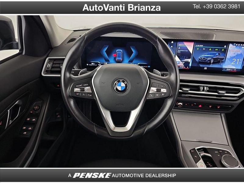 BMW Serie 3 318d 48V Touring Business