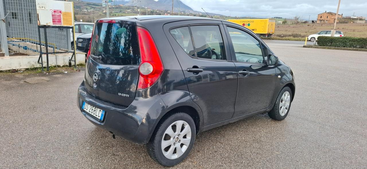 Opel Agila 1.3 CDTI 75CV Enjoy