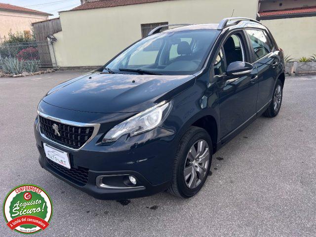 PEUGEOT 2008 1° serie PureTech 82 S&S Allure