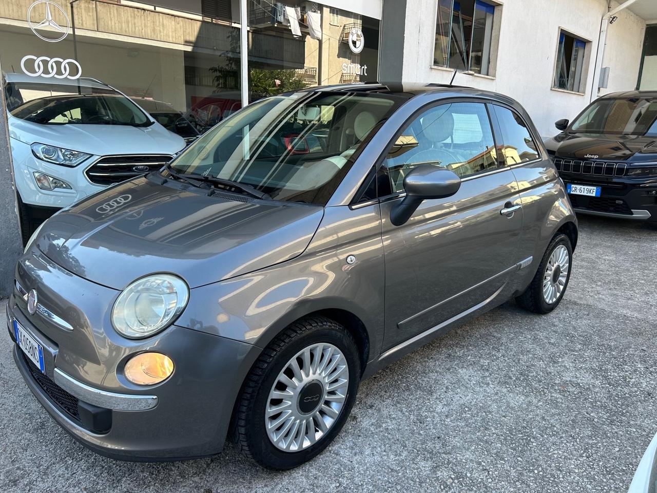 Fiat 500 1.2 Lounge “ NEOPATENTATI!!!!!!”