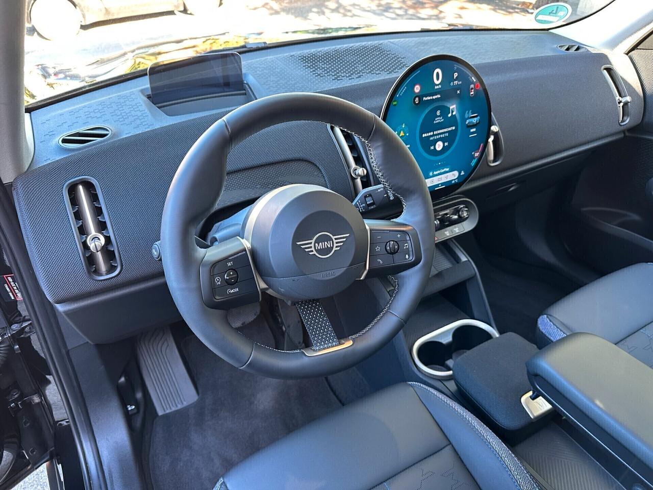 Mini Countryman C Autom. / PANORAMA / R18 / LED AMBIENT / PELLE / FARI MATRIX