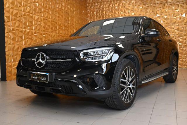 MERCEDES-BENZ GLC 220 d COUPE 4MATIC EXCLUSIVE SPORT 9G-T.PED.19"CAMFULL