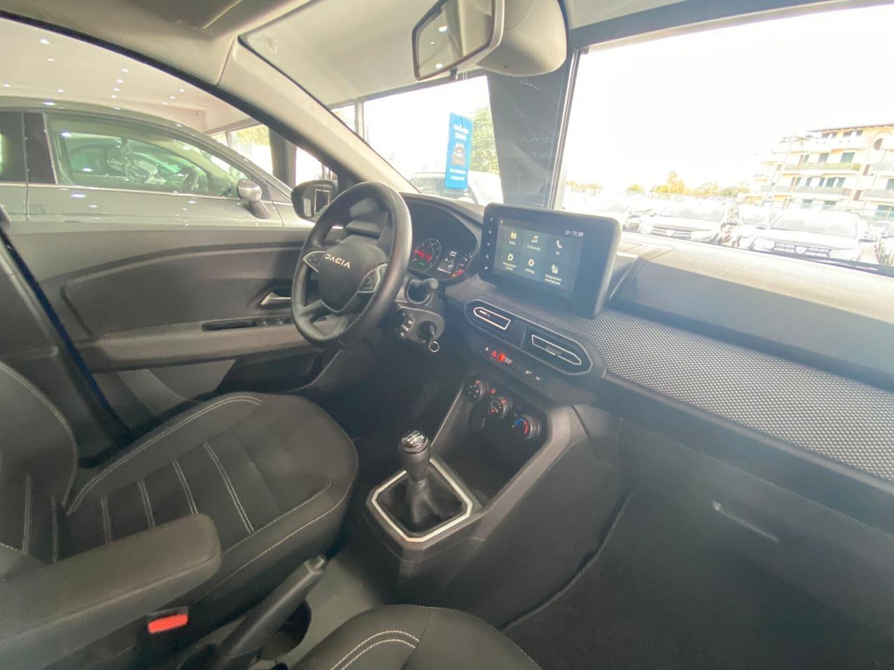 Dacia Streetway GPL SENZA BUSTA PAGA