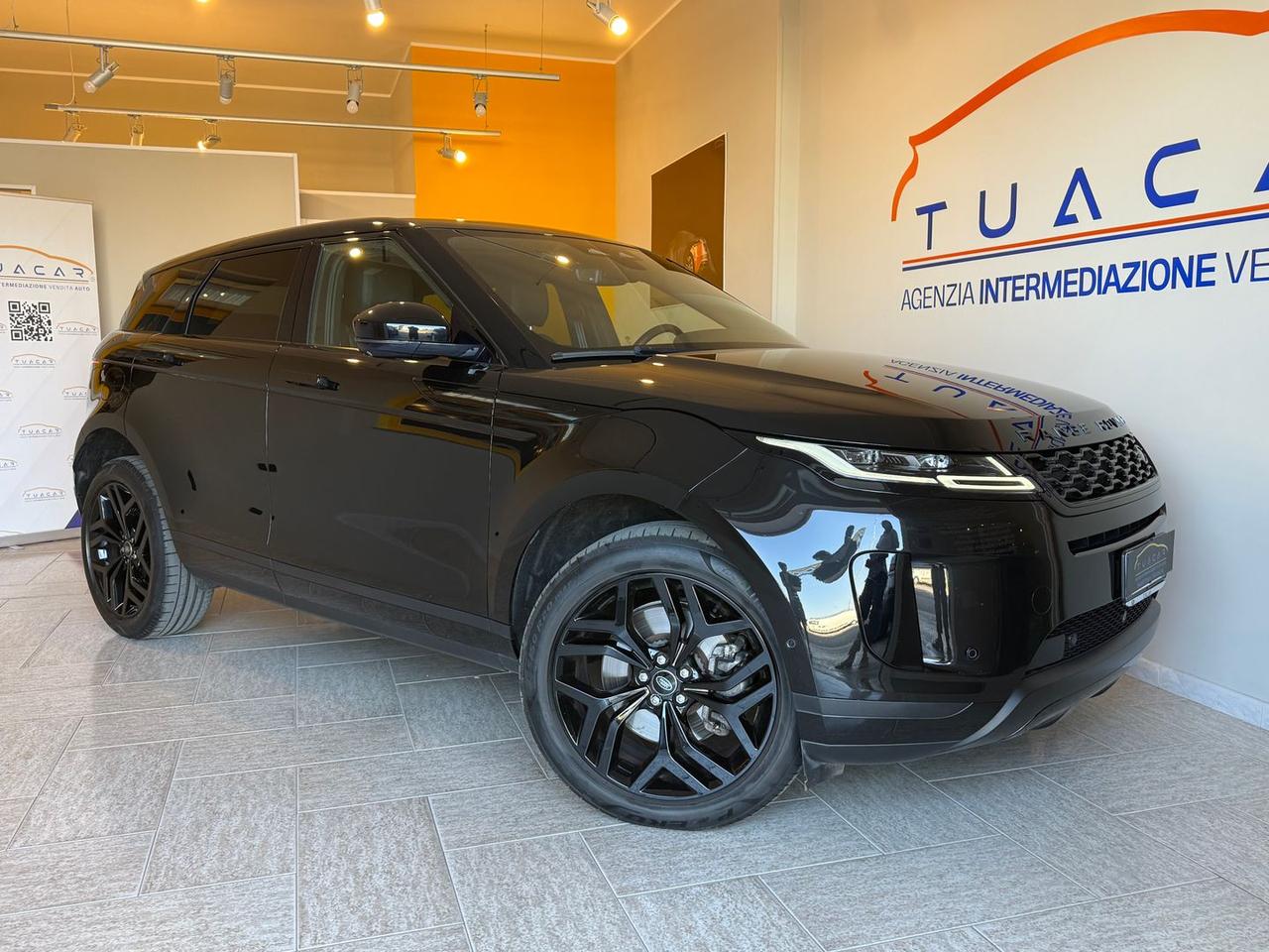 Land Rover Range Rover Evoque SE D 165 MHEV #11673