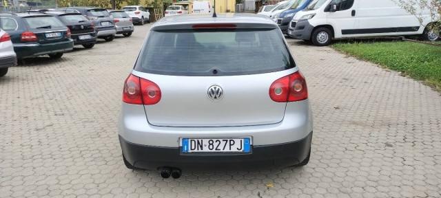 Volkswagen Golf GT SPORT