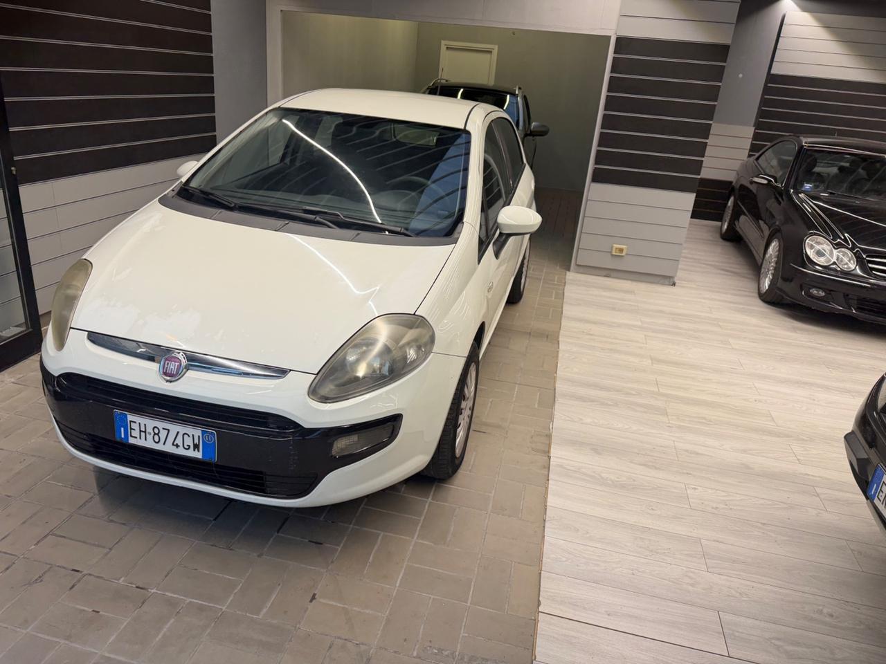 Fiat Punto Evo 1.4 5 porte 150° Natural Power NEOPAT UNICOPR