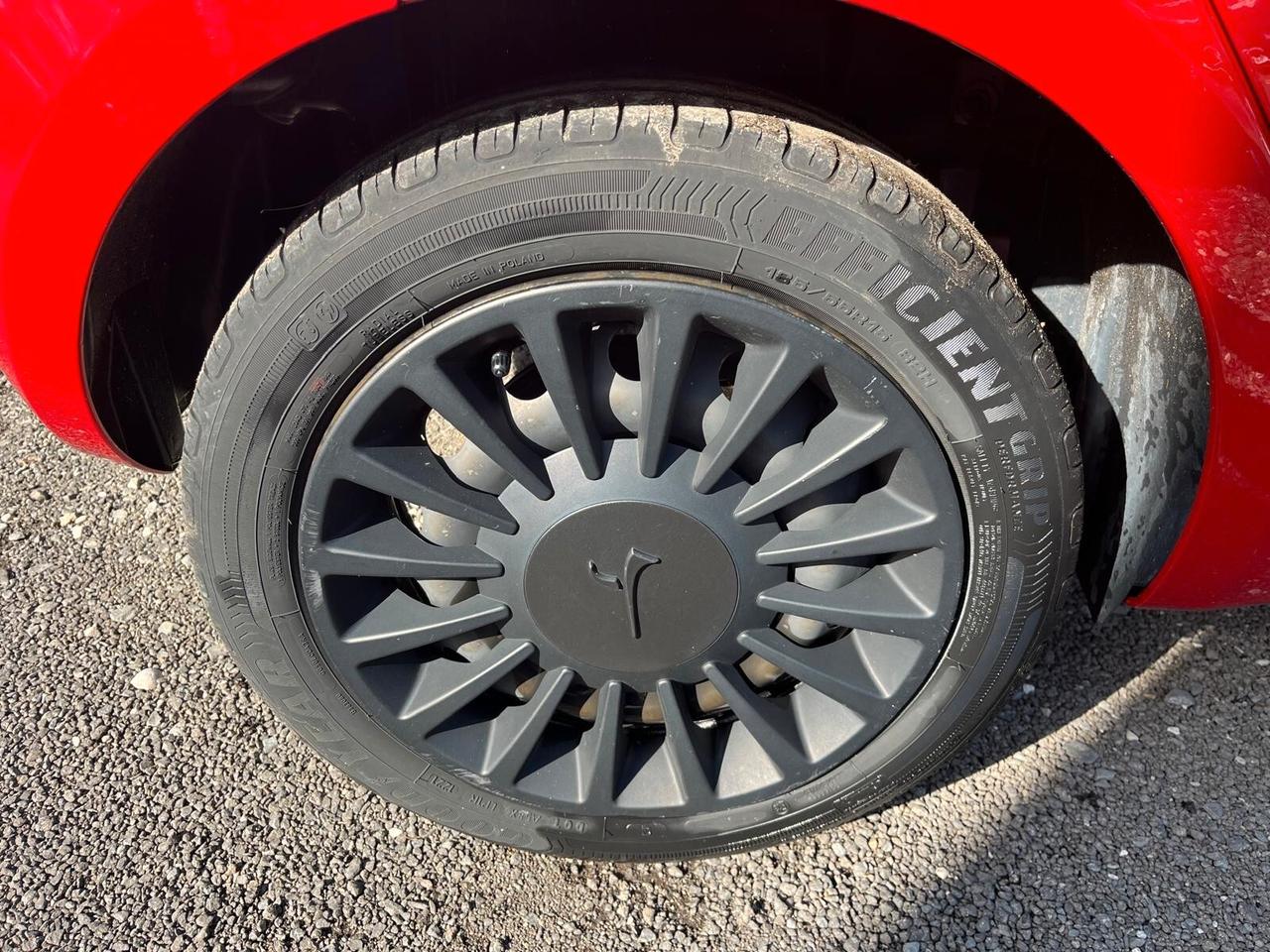 Lancia Ypsilon 1.0 FireFly 5 porte S&S Hybrid Ecochic Silver