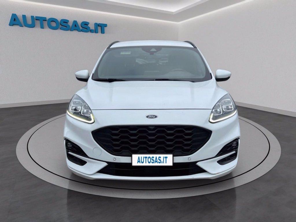 FORD Kuga 2.5 Full Hybrid 190 CV CVT 2WD ST-Line X del 2022