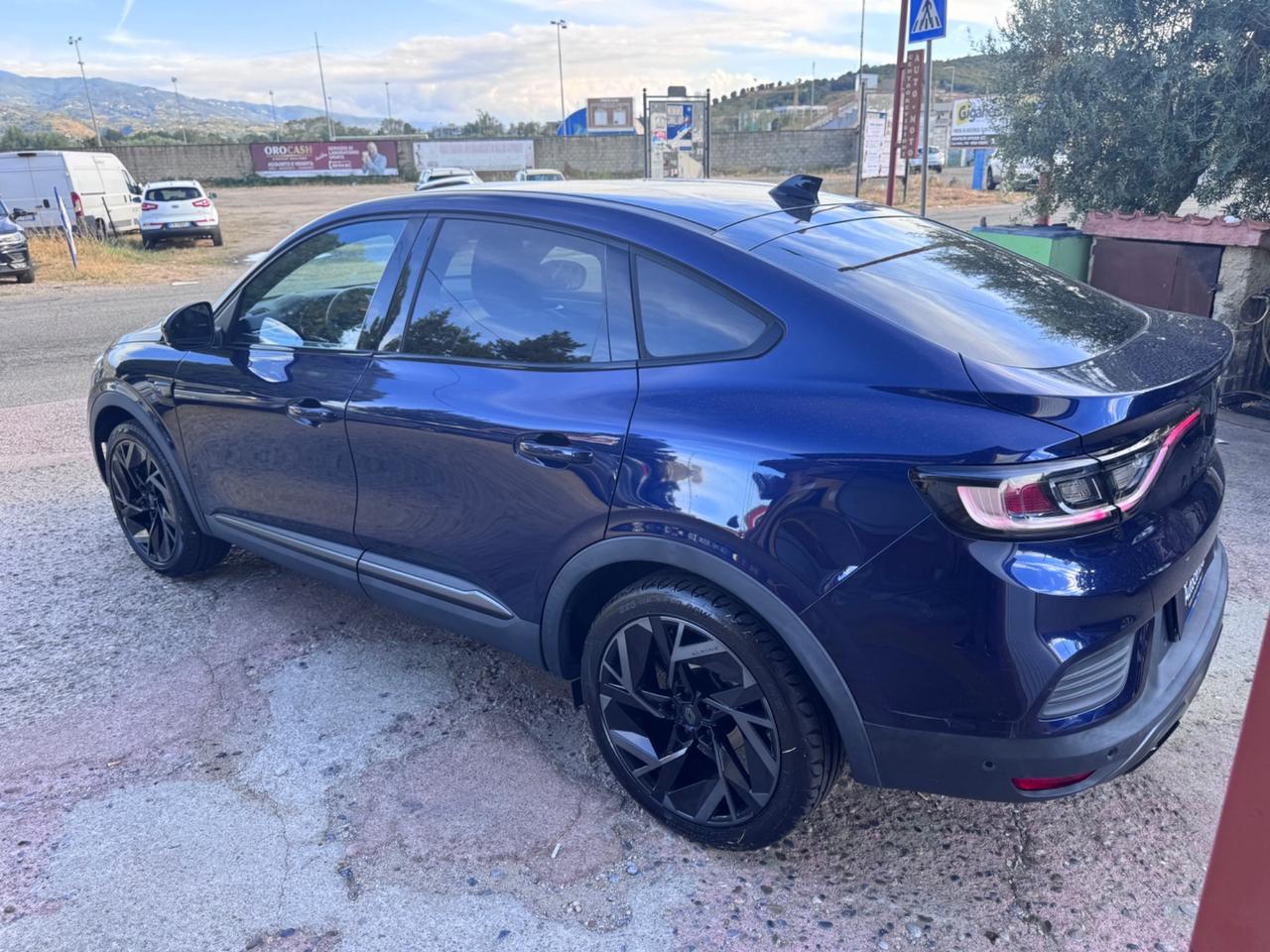 Renault Arkana Full Hybrid E-Tech 145 CV Esprit Alpine
