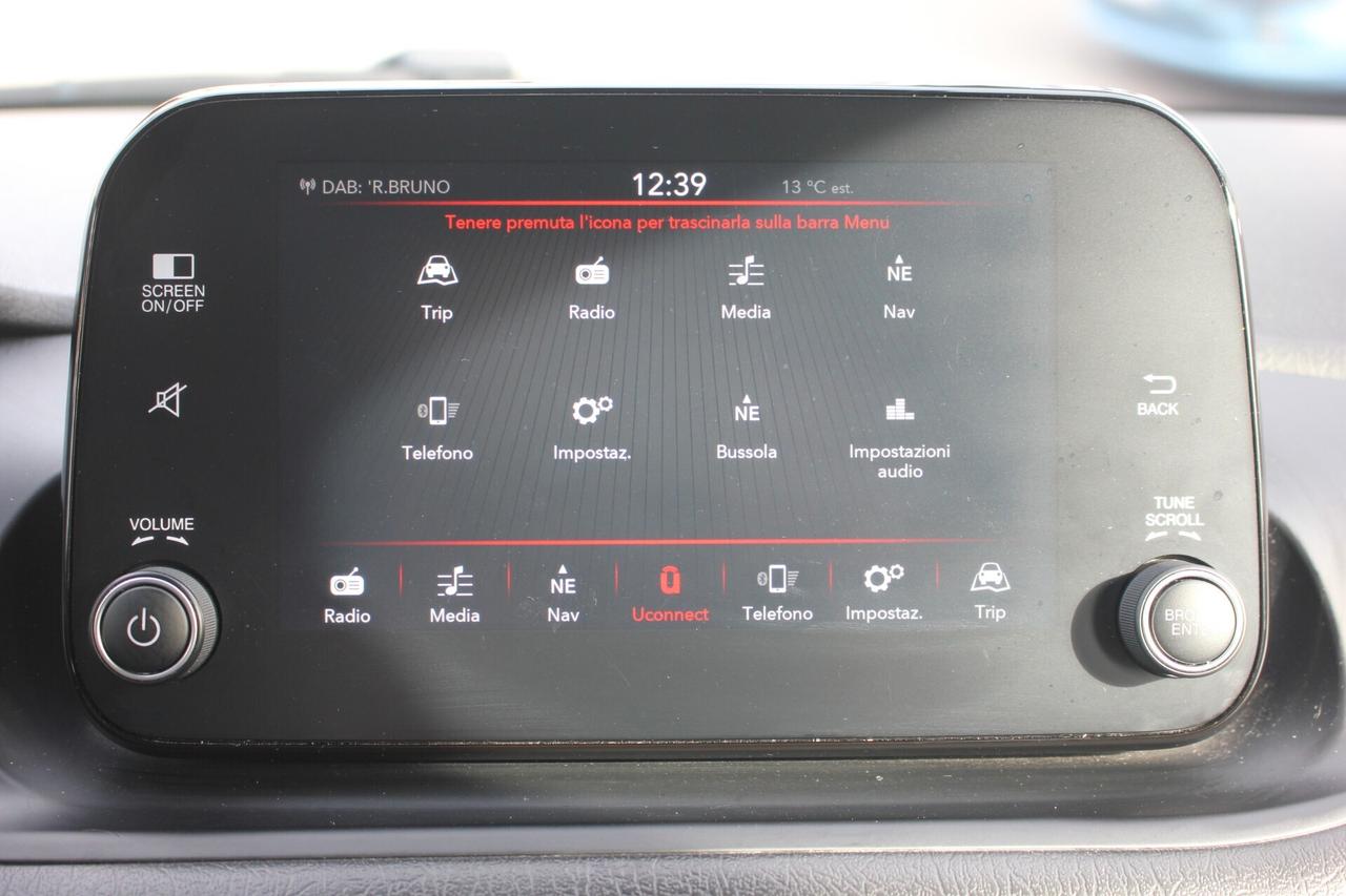 Fiat Tipo SW *PREZZO VERO* 1.3 MJT CITYLIFE UNIPRO KM CERTI