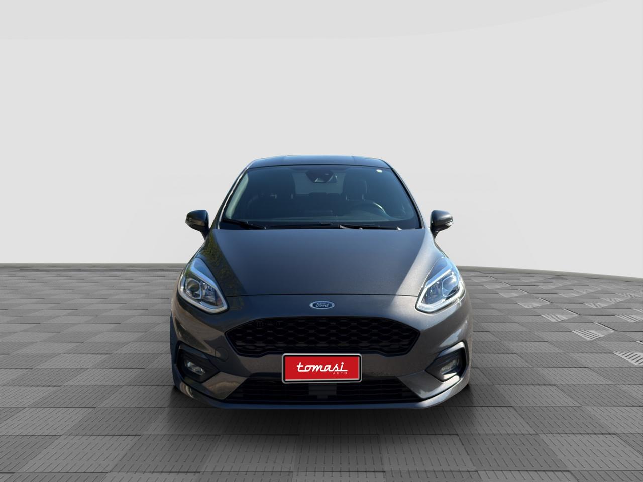 FORD Fiesta 7ª serie Fiesta 1.0 Ecoboost 95 CV 5 porte ST-Line