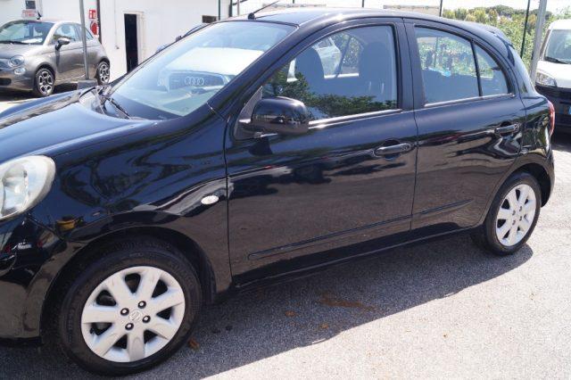 NISSAN Micra 1.2 12V 5 porte Acenta