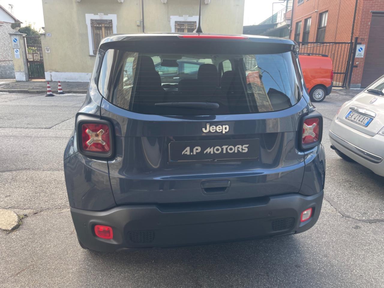 Jeep Renegade 1.0 T3 Longitude