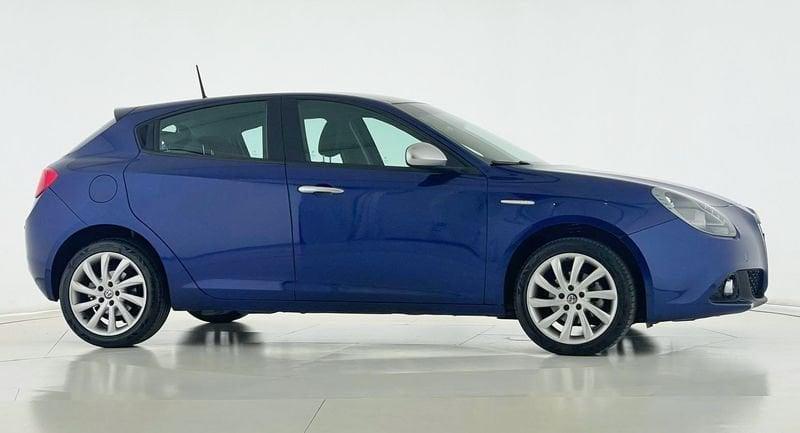 Alfa Romeo Giulietta Giulietta 1.6 JTDm TCT 120 CV Super