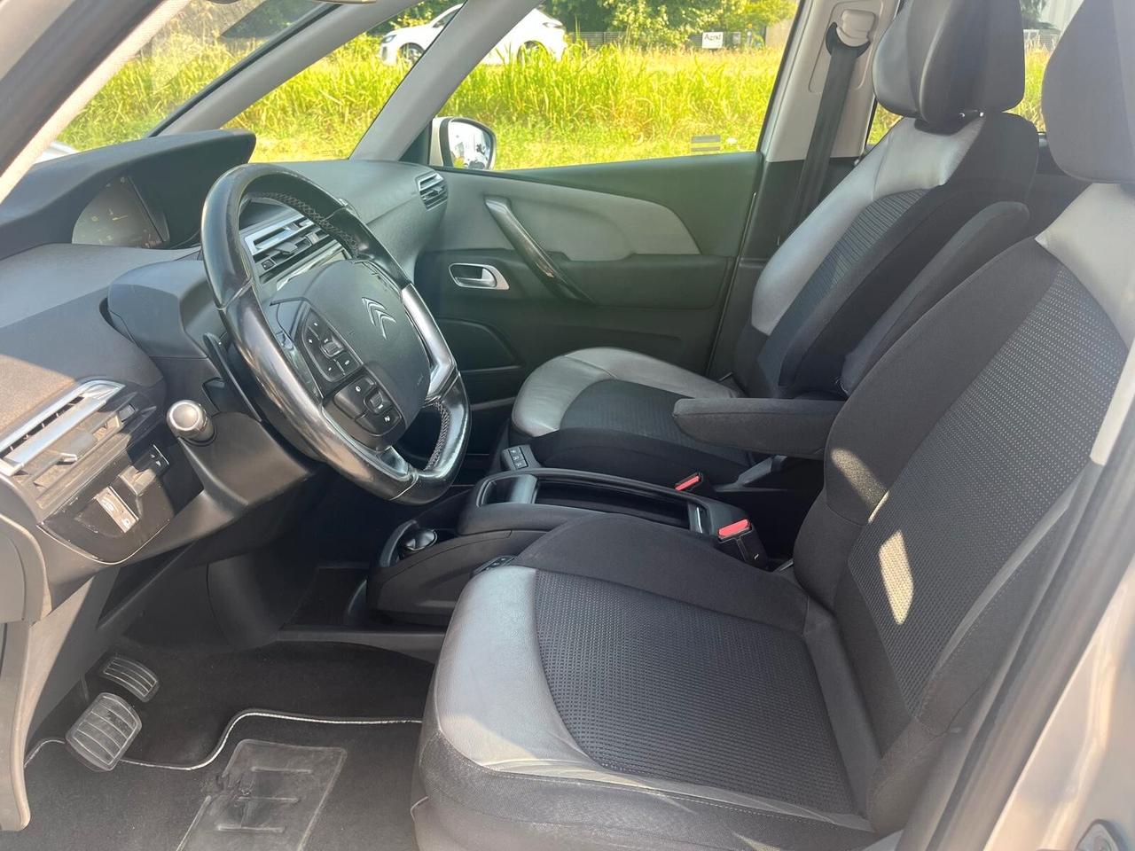 Citroen Grand C4 Picasso BlueHDi 120 S&S EAT6 Shine