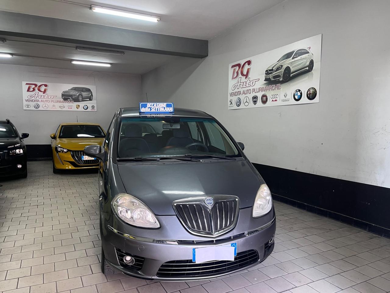 Lancia MUSA 1.3 Mjt 95 CV Gold 2011