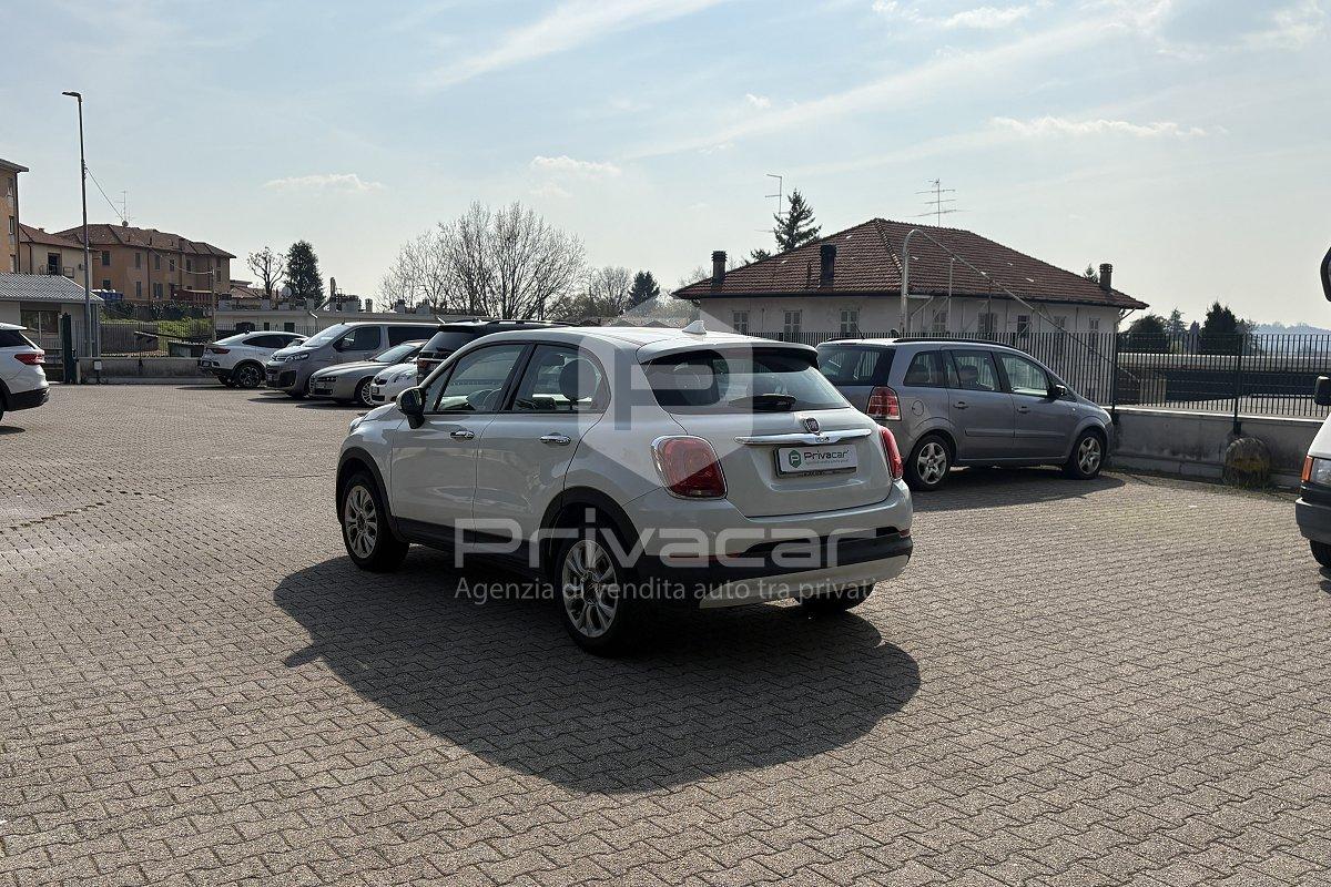 FIAT 500X 1.4 MultiAir 140 CV DCT Pop Star