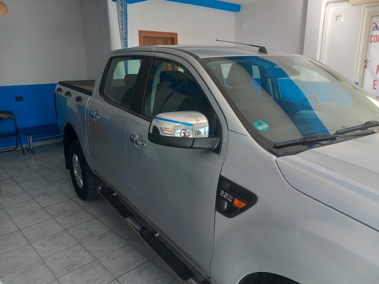 Ford Ranger 2.2 TDCi anno 2016 km 156 mila