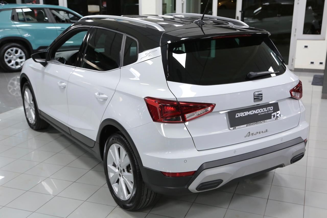 Seat Arona 1.0 EcoTSI 110 cv DSG Xperience