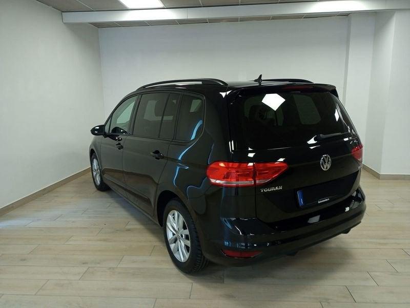 Volkswagen Touran 3ª serie 1.6 TDI 115 CV SCR DSG Comfortline BlueMotion Tech.