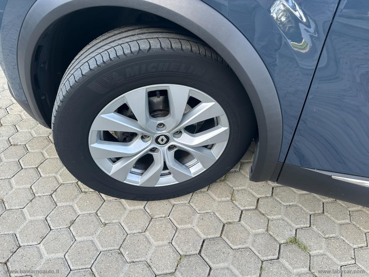 RENAULT Captur TCe 12V 100 CV GPL FAP Intens