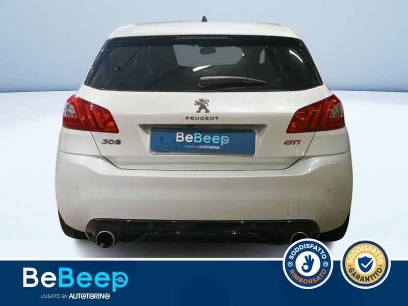 Peugeot 308 5P 1.6 THP 16V GTI BY PEUGEOT SPORT S&S 270CV