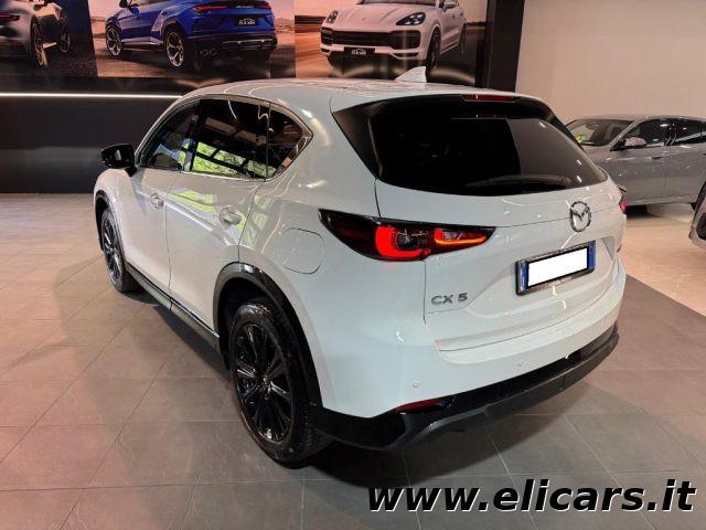 MAZDA CX-5 2.2L Skyactiv-D 150 CV 2WD Homura