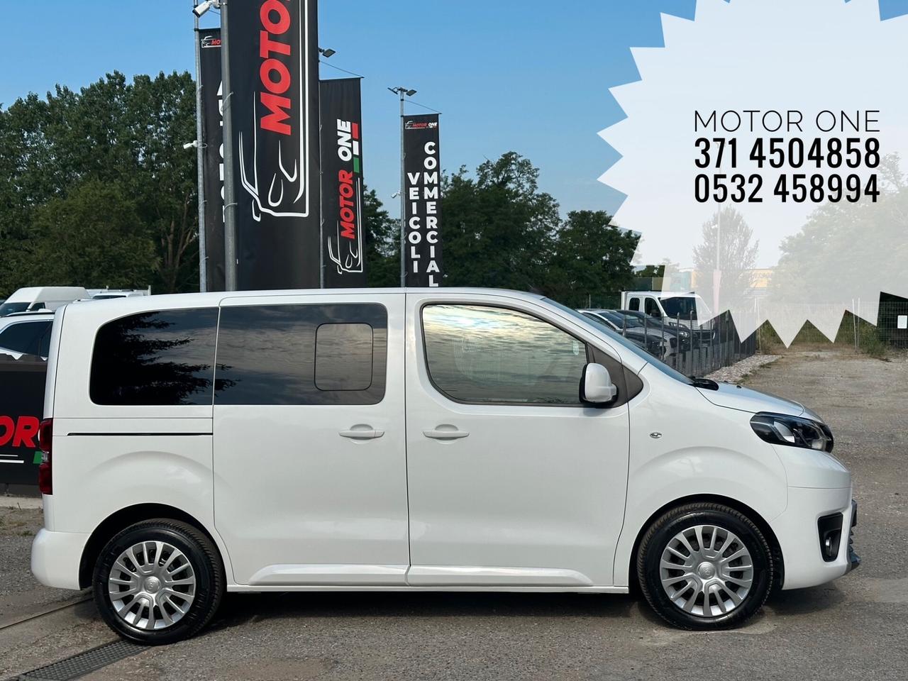 Toyota Proace Verso 1.5D 120CV LOUNGE 9 POSTI