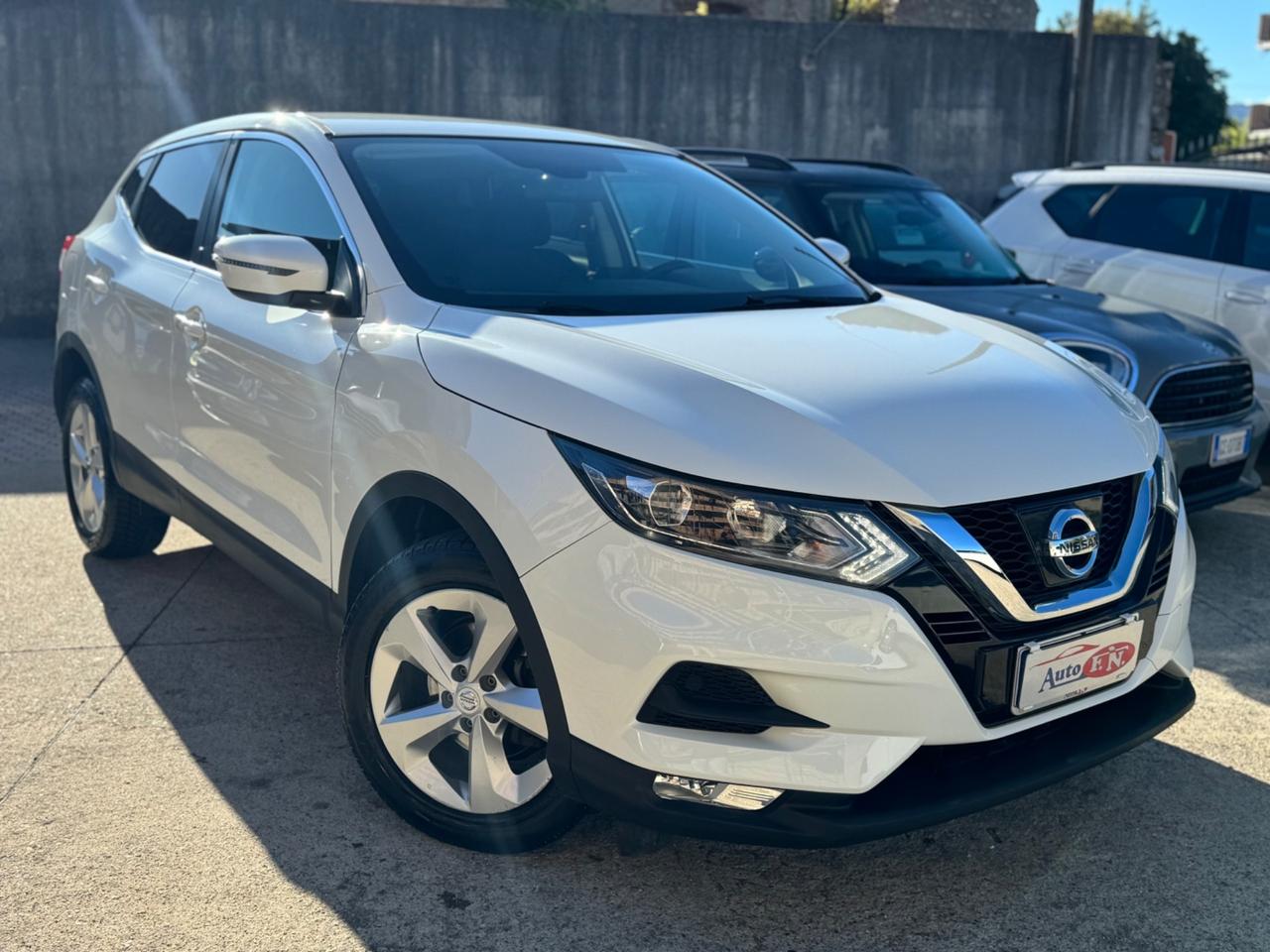 Nissan Qashqai 1.6 dCi
