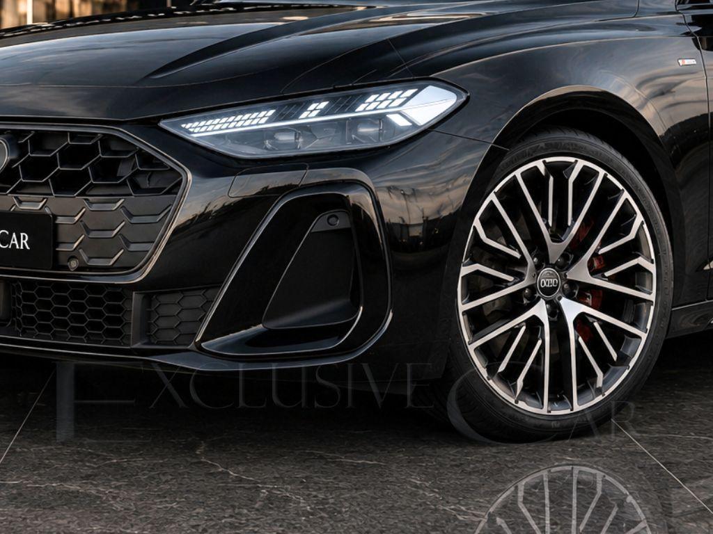 AUDI - A5 - TDI 150 kW mHEV+ S tr. qu. S Line ed.