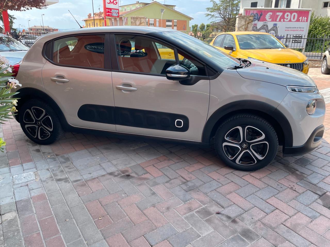 CITROEN C3 1,2 PURE TECH
