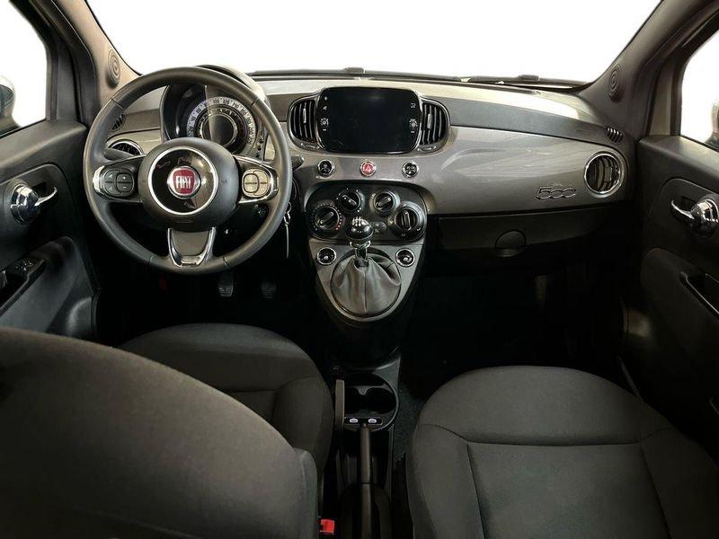 FIAT 500 III 2015 1.0 hybrid 70cv