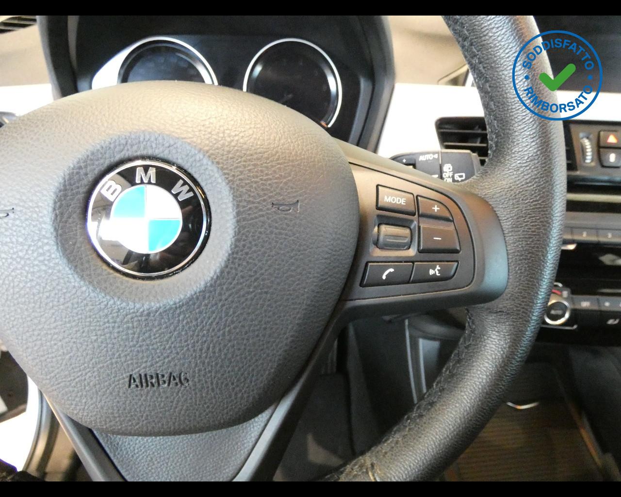 BMW X1 (F48) X1 sDrive18i Advantage