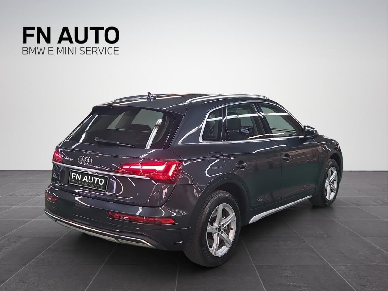Audi Q5 35 TDI S tronic Business Advanced