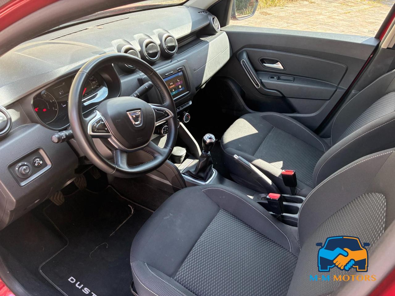 Dacia Duster 1.0 tce Comfort 4x2 GPL 100 cv