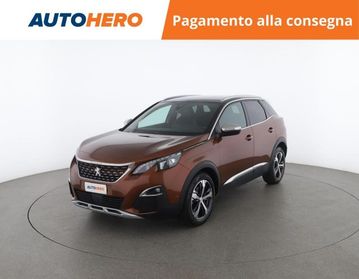 PEUGEOT 3008 BlueHDi 180 S&S EAT8 GT