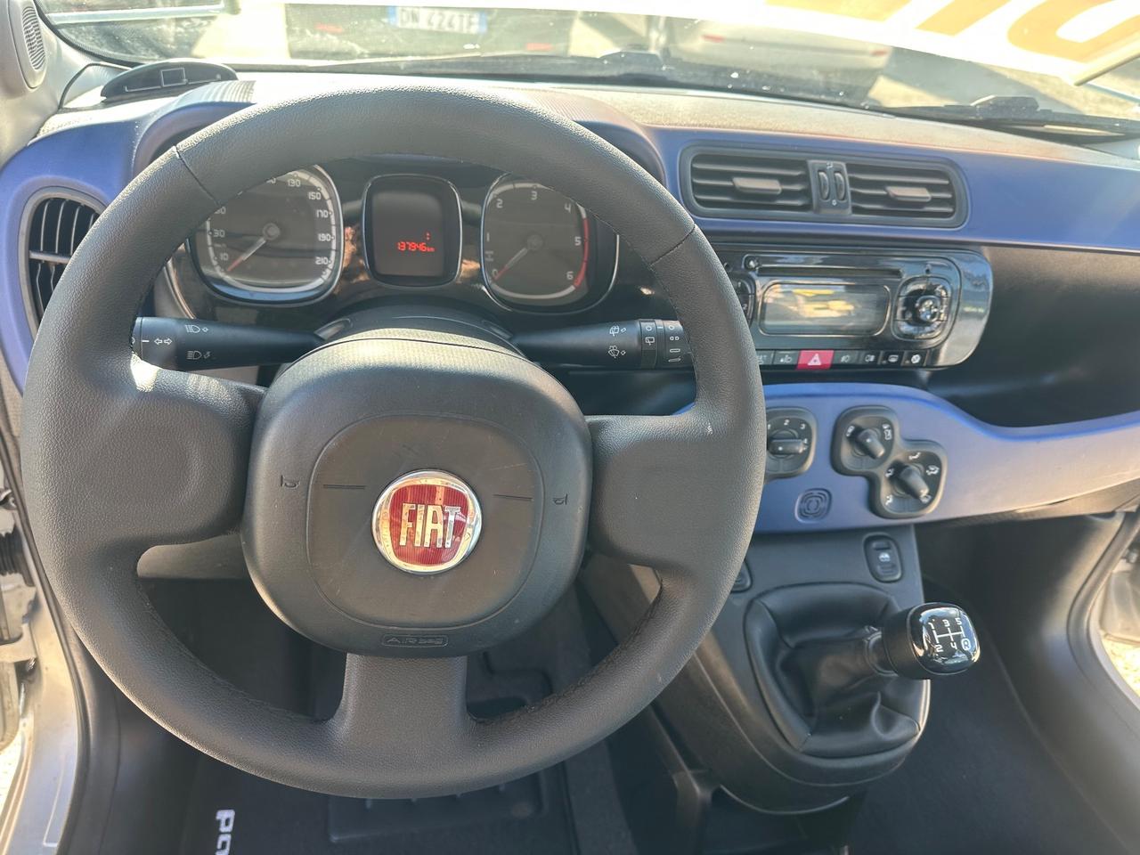 Fiat Panda 1.3 diesel 2014 12 mesi di garanzia cambio/motore
