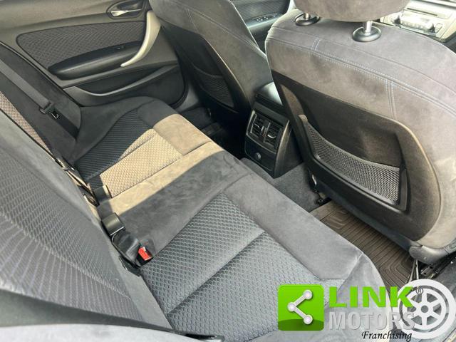 BMW 116 d Msport NEOPATENTATO GARANTITA 12 MESI