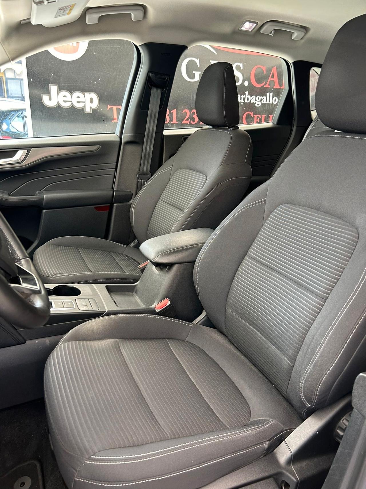 Ford Kuga 1.5 EcoBlue 120 CV aut. 2WD Titanium Business