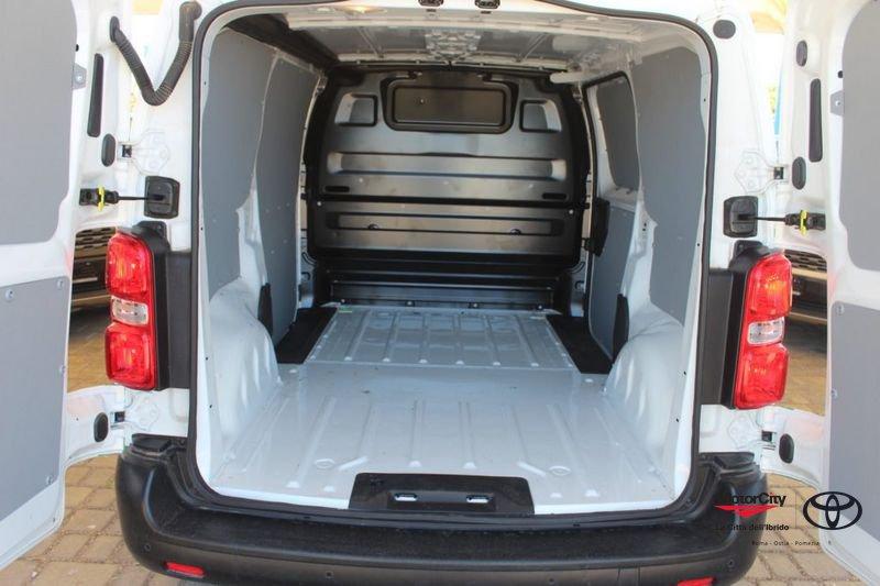 Toyota Proace Electric 50kWh PL-TN Furgone Medium 4p. 10q Active
