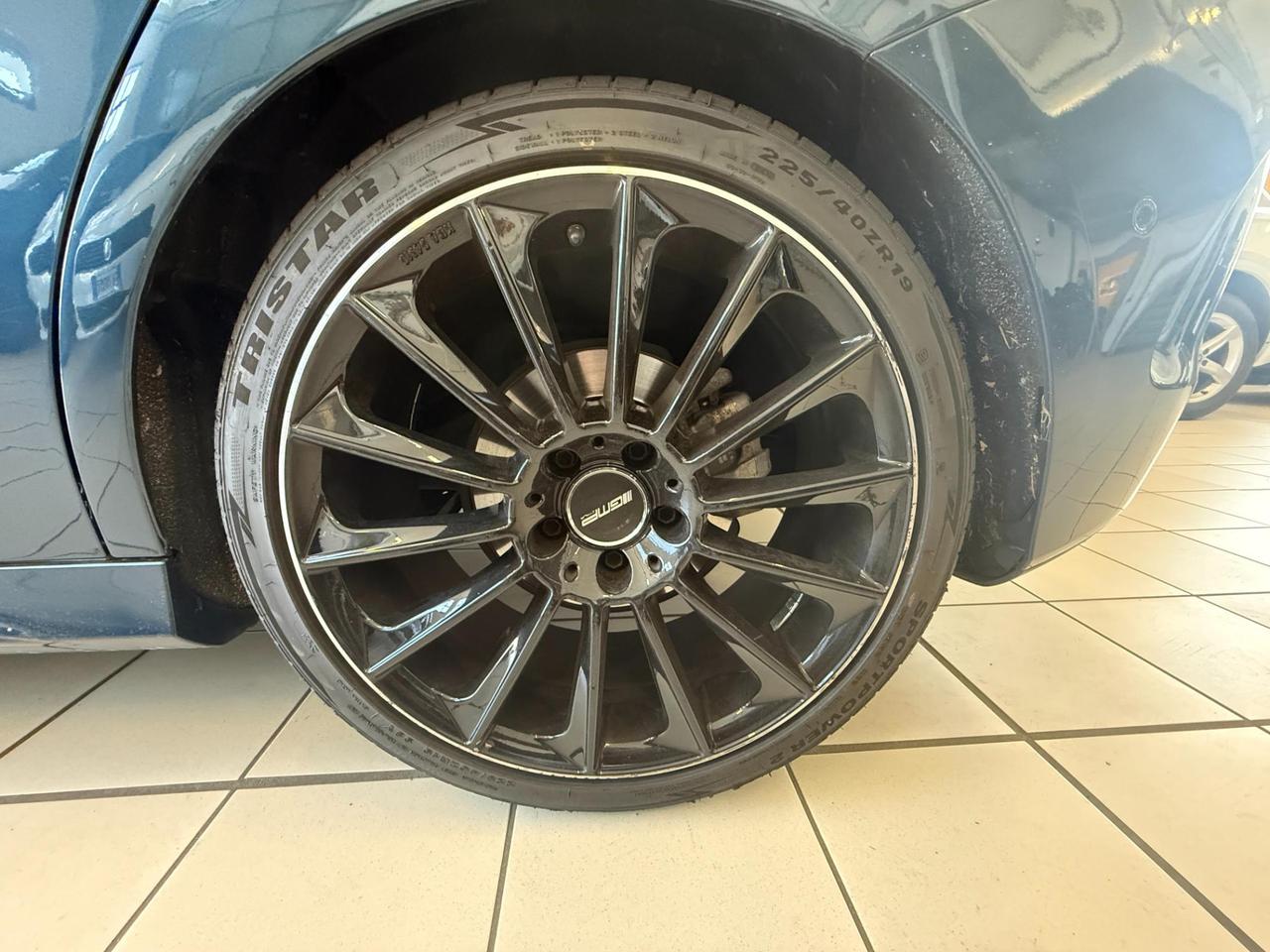 Mercedes B 200 D Executive 8G-DCT